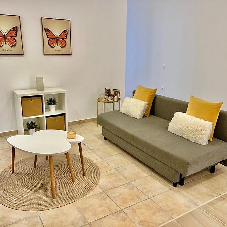 Cute & Sweet Home Archangelos  Exterior foto