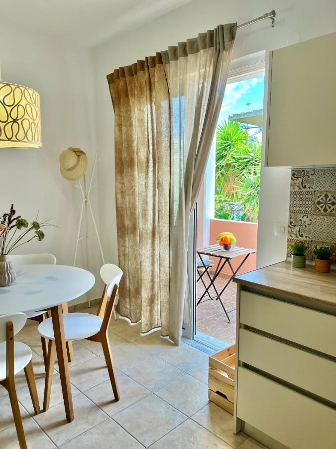 Cute & Sweet Home Archangelos  Exterior foto