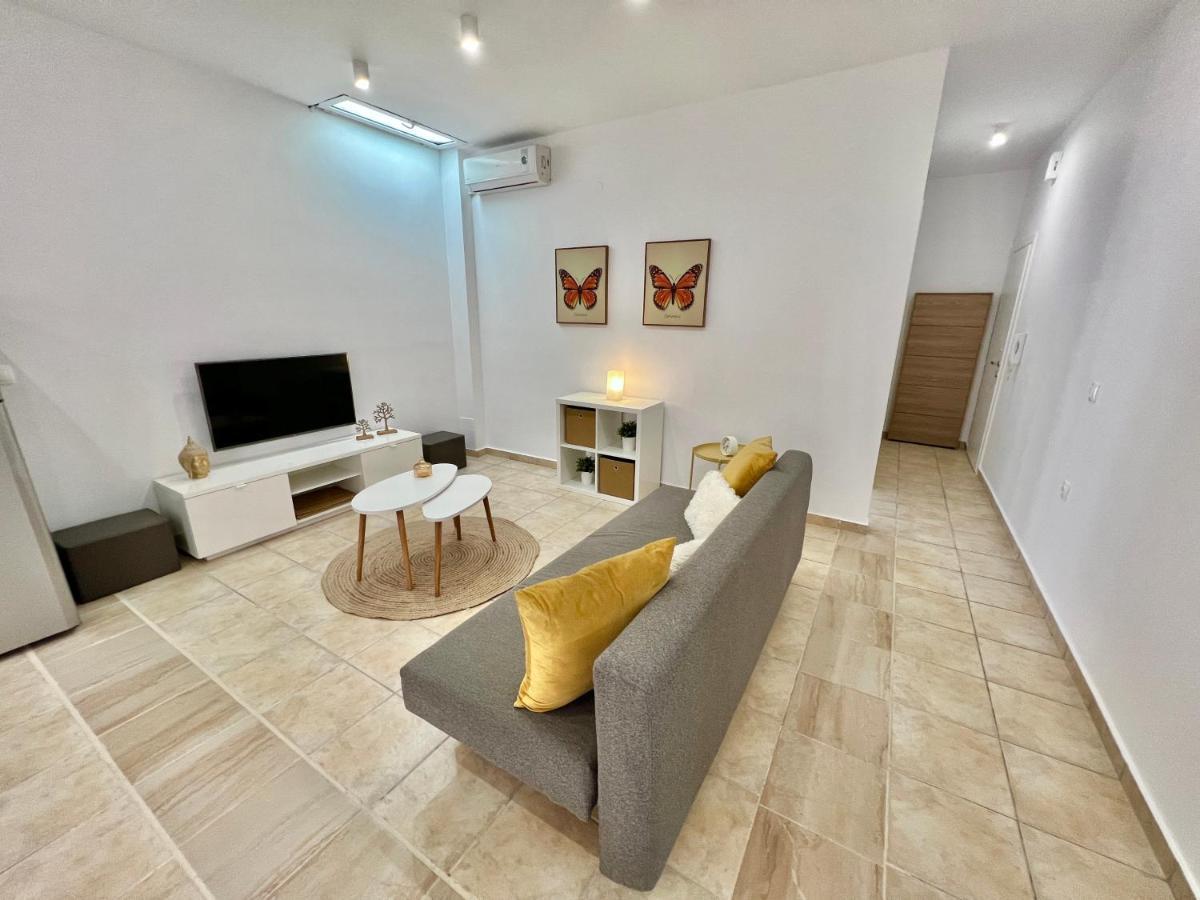 Cute & Sweet Home Archangelos  Exterior foto