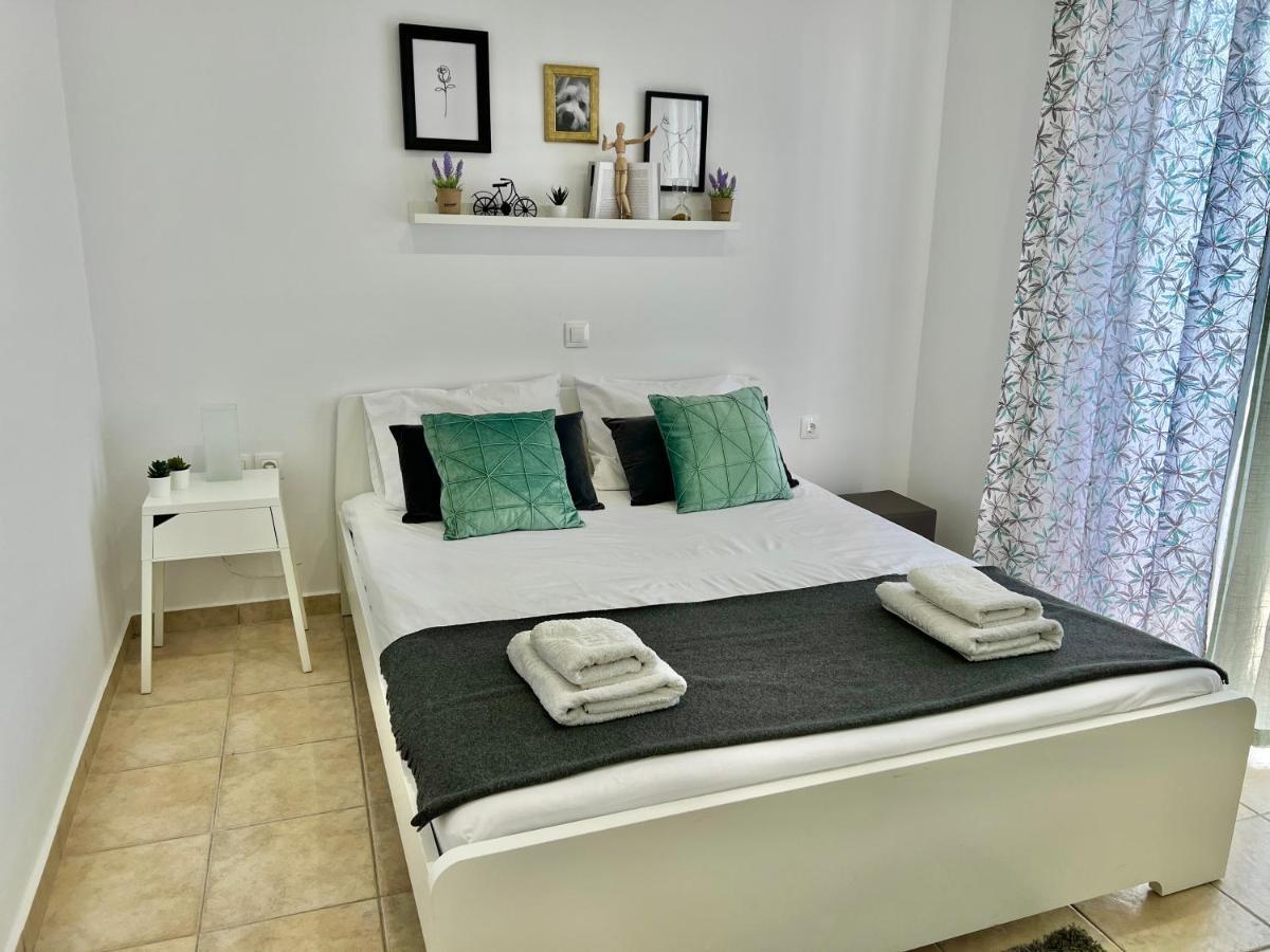 Cute & Sweet Home Archangelos  Exterior foto