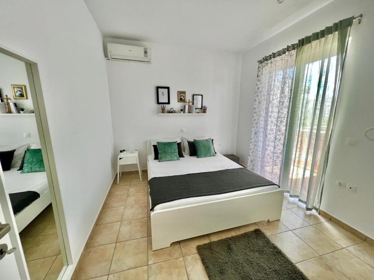 Cute & Sweet Home Archangelos  Exterior foto