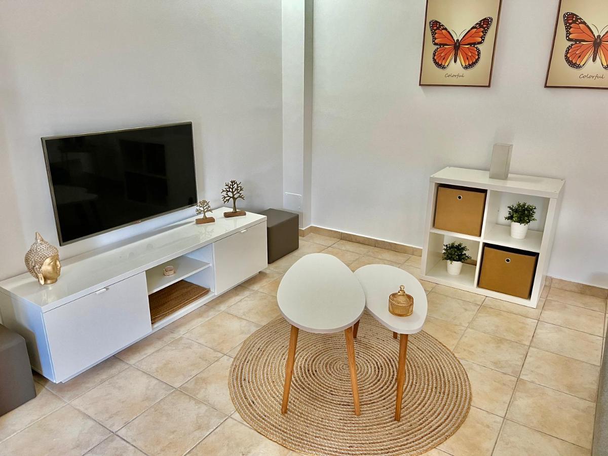 Cute & Sweet Home Archangelos  Exterior foto