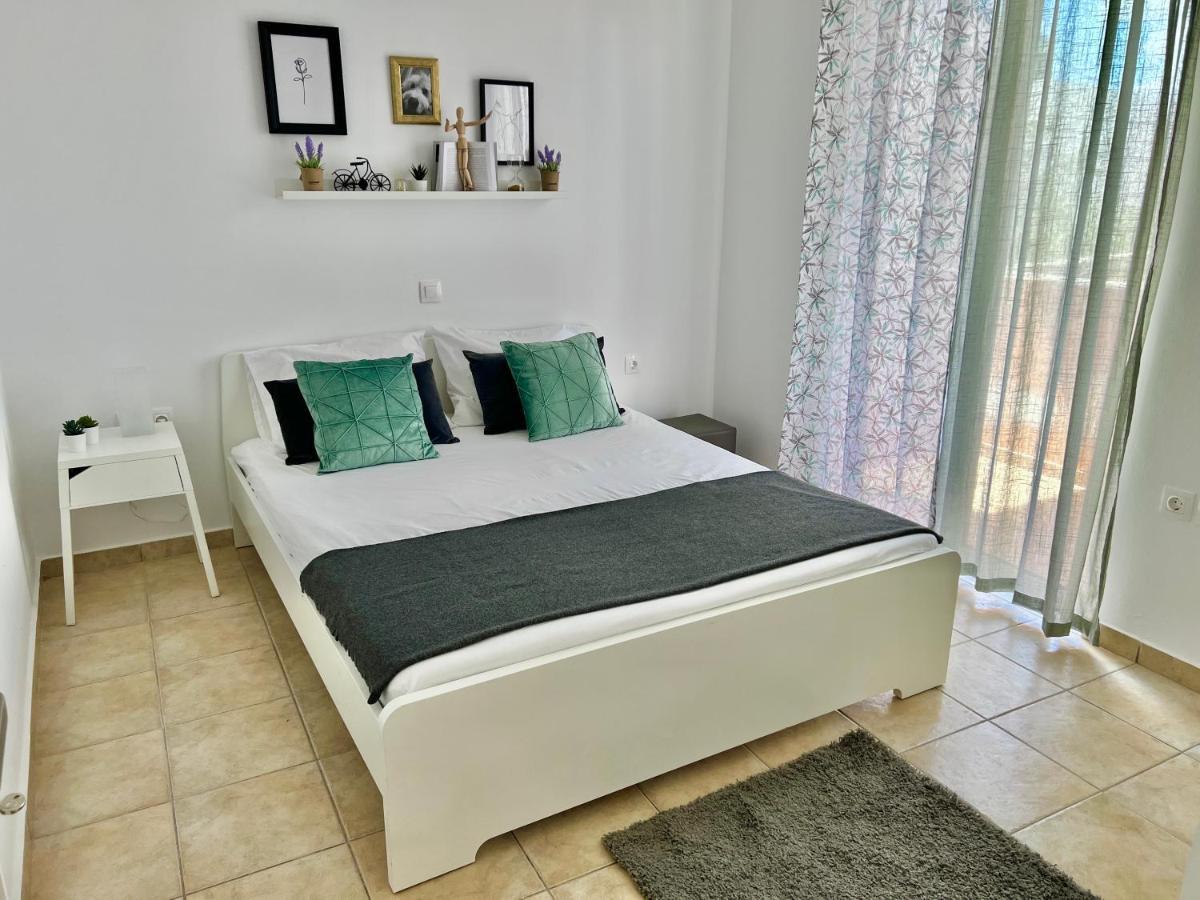 Cute & Sweet Home Archangelos  Exterior foto