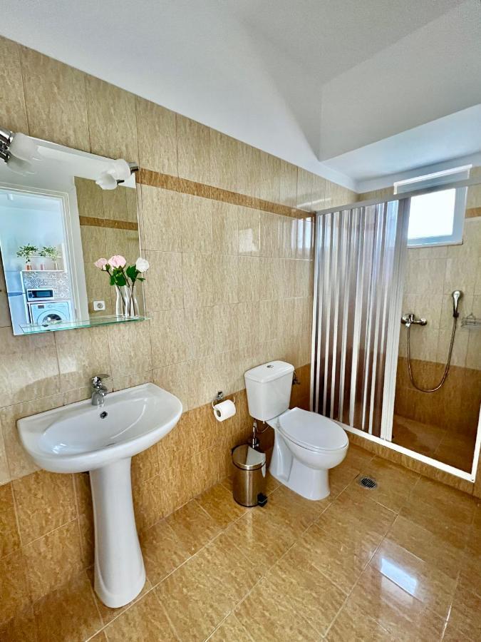 Cute & Sweet Home Archangelos  Exterior foto
